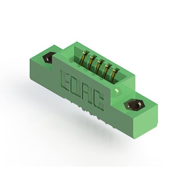 341-005-500-107 EDAC Inc.  Edgeboard Connectors